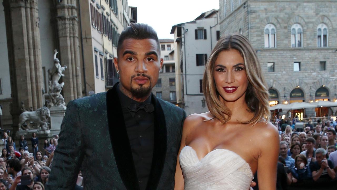 Melissa Satta regrets sex confession about husband Kevin-Prince Boateng photo pic