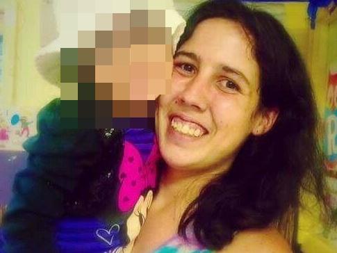 Alicia Montebello’s brother paid tribute to his ‘beautiful sister’. Picture: Facebook