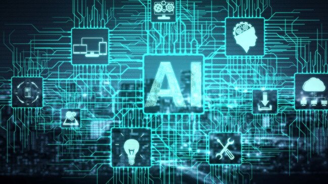 About half of Australian businesses and tech leaders believe access to technical talent and skills is one of the largest barriers to mass AI adoption. Picture: Getty Images