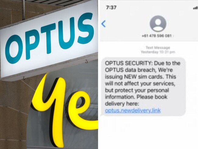 Optus victim scams to look out for