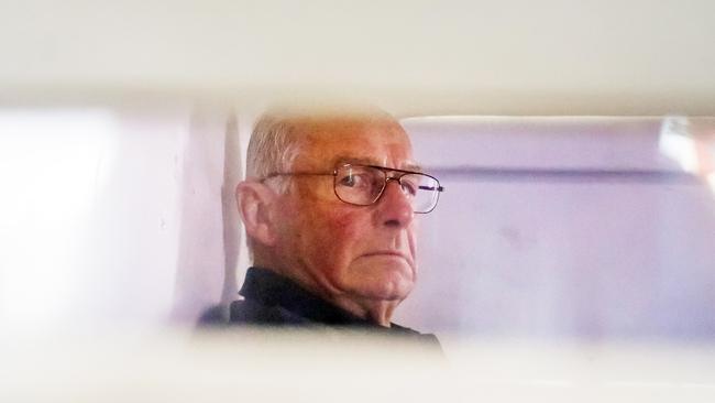 Roger Rogerson still has a few loyalists. Picture Craig Greenhill