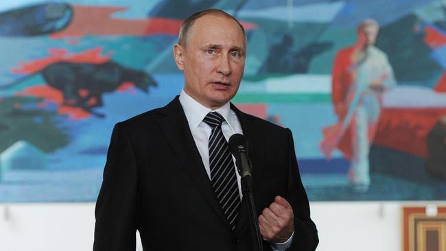 Vladimir Putin’s Parties Set To Win Russian Elections | The Australian