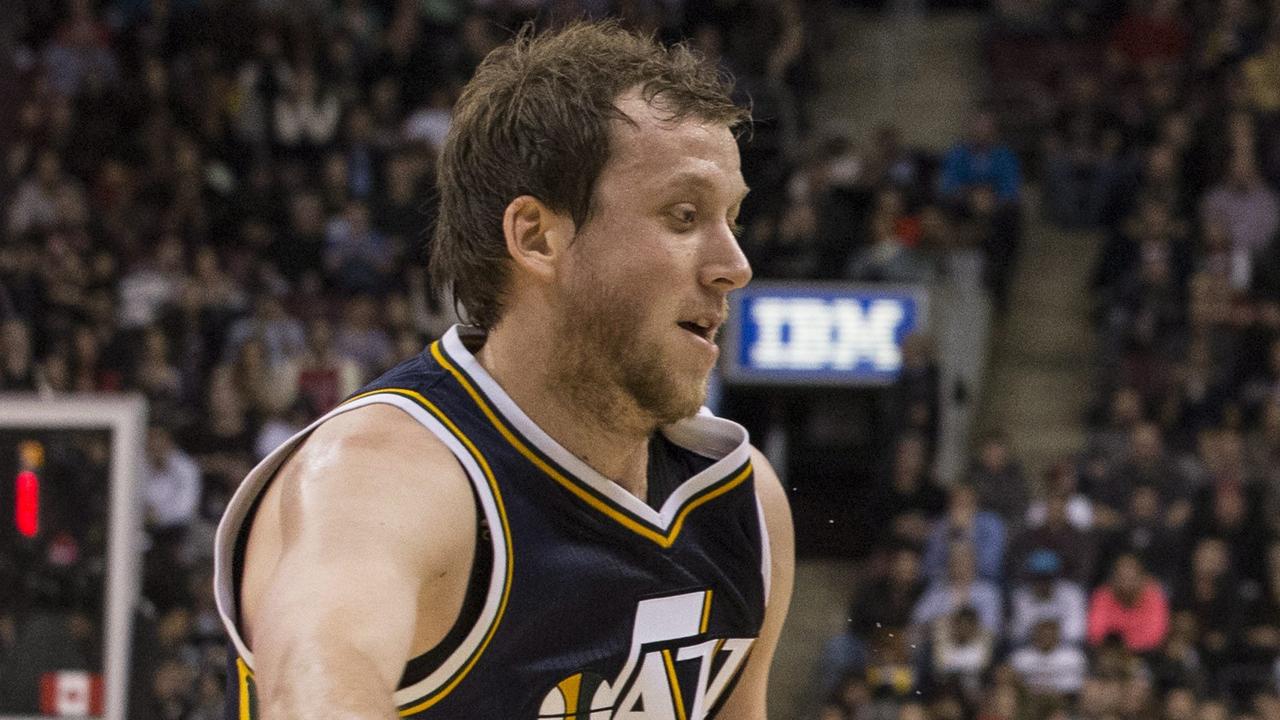 What's going on with Joe Ingles? - SLC Dunk