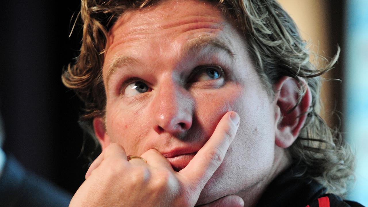 James Hird is interested in returning as Essendon coach.