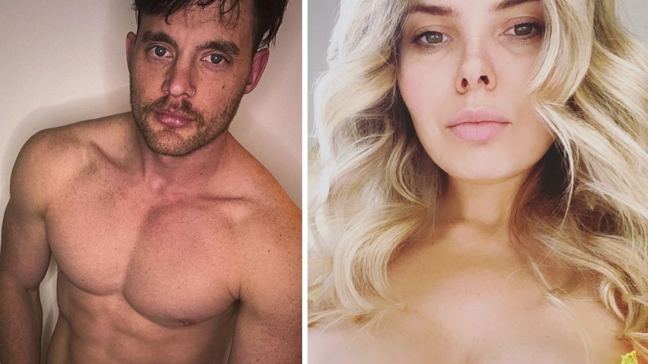 MAFS pair Jackson Lonie and Olivia Frazer slammed amid OnlyFans conspiracy  | news.com.au — Australias leading news site