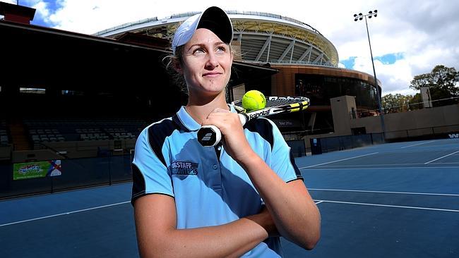 Moore ready to fire Flaggies to Aus Open