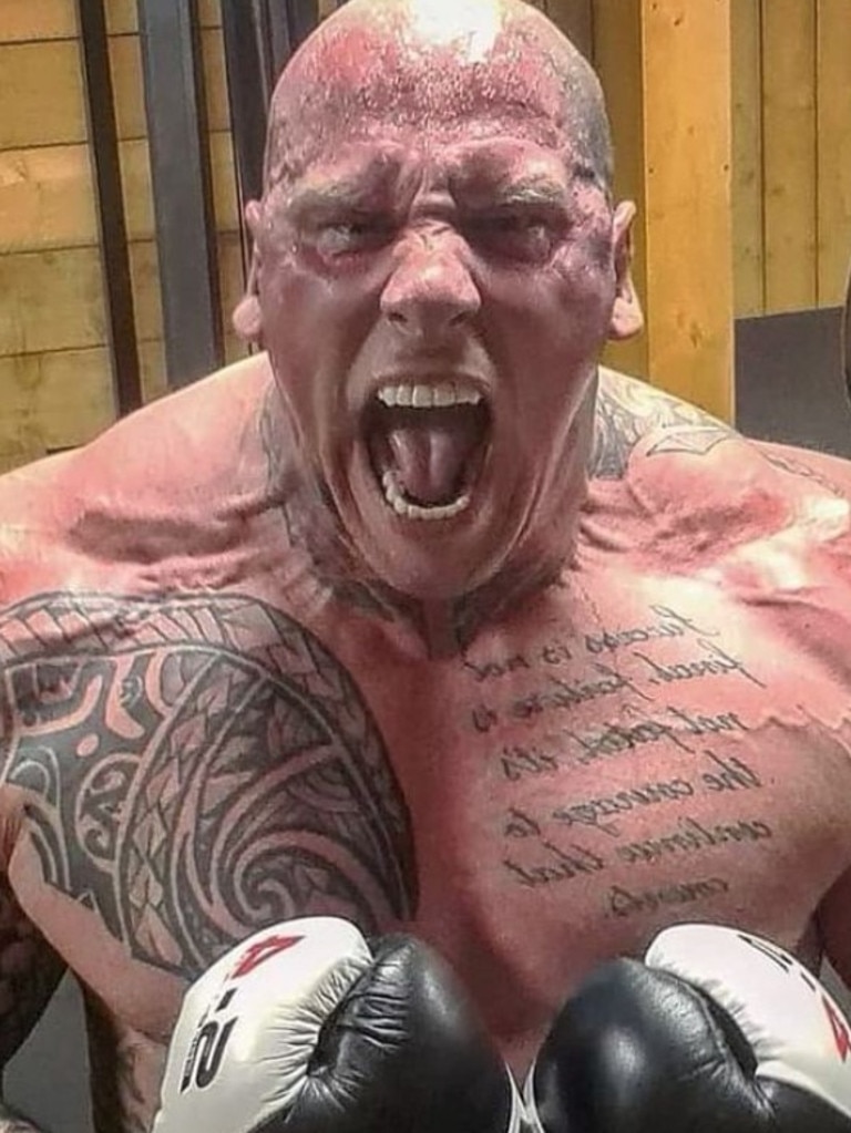 Boxing 2021: ‘Scariest man on the planet’, Martyn Ford, ‘Iranian Hulk ...