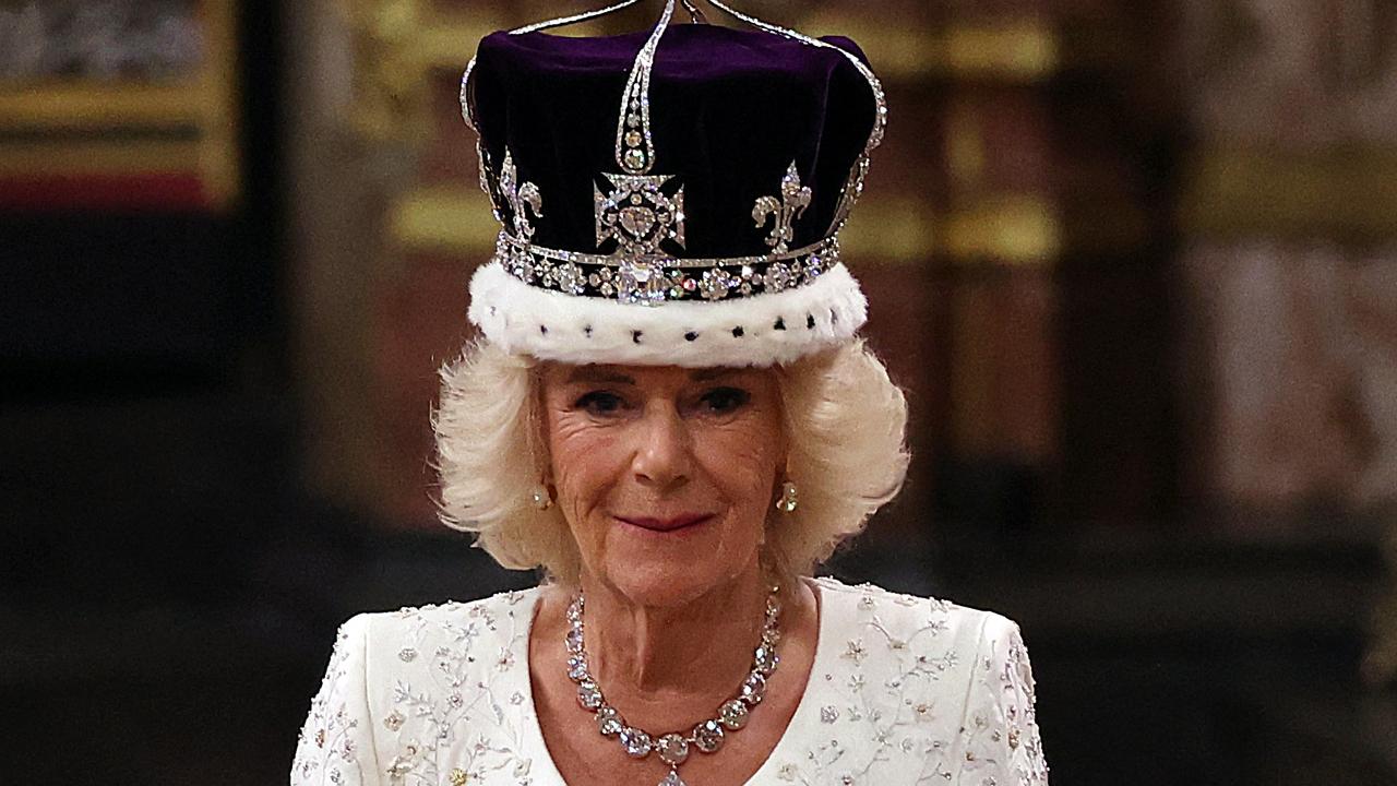 Queen Camilla being crowned is a ‘truly unthinkable’ moment | news.com ...