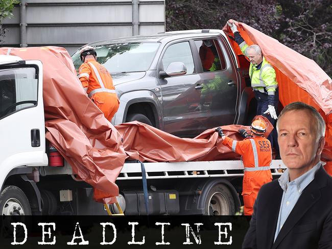 web Andrew Rule Deadline Eastern Fwy shooting