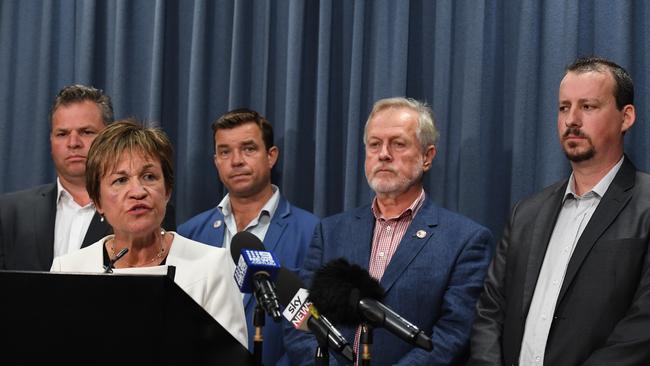 Shooters, Fishers and Farmers Party MP Helen Dalton has accused Duxton Water of “profiting off our sick Murray Darling Basin river system”, after selling them water.