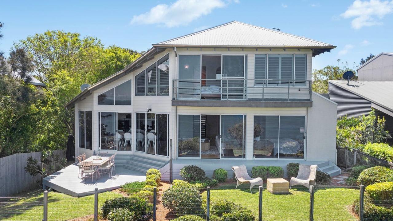 The Prime Minister bought a Central Coast home for $350,000 below the 2021 price.