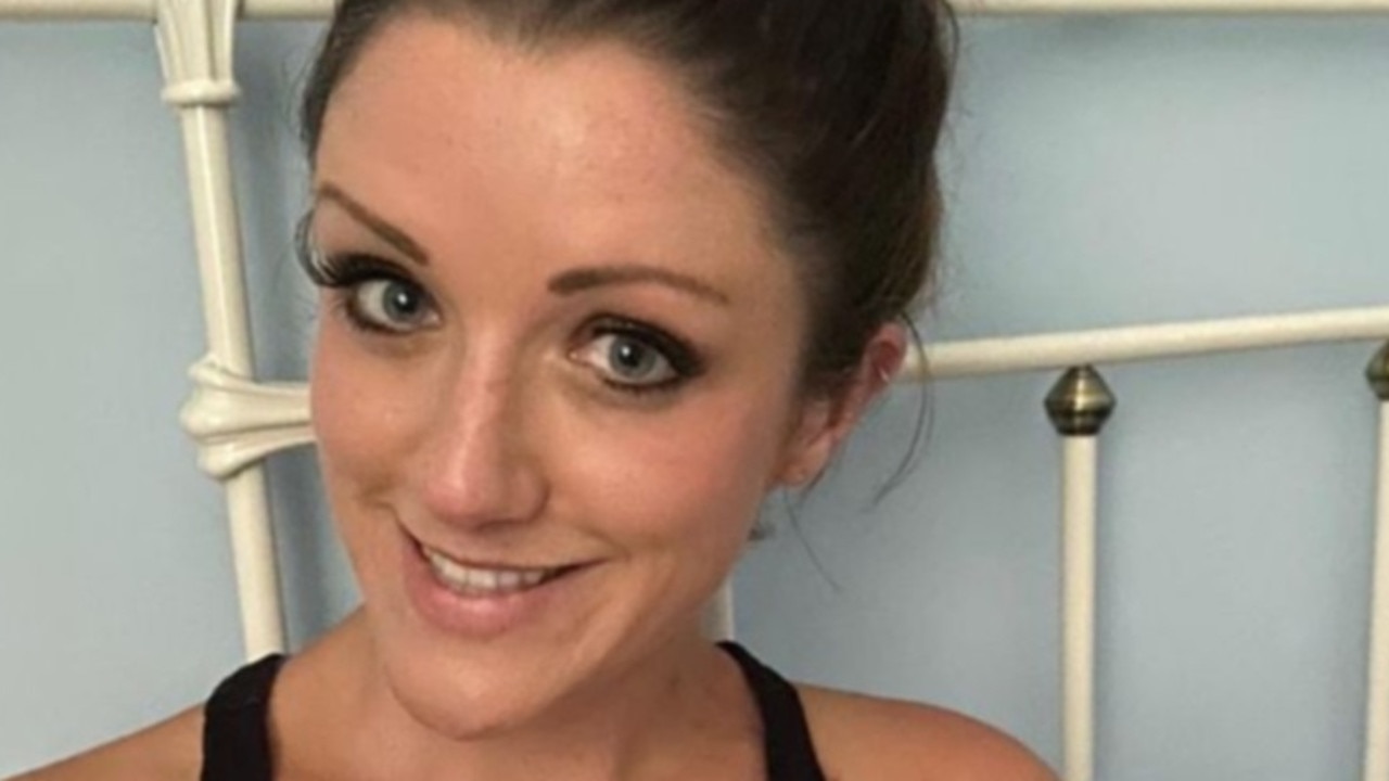 Active mum collapsed while teaching fitness class