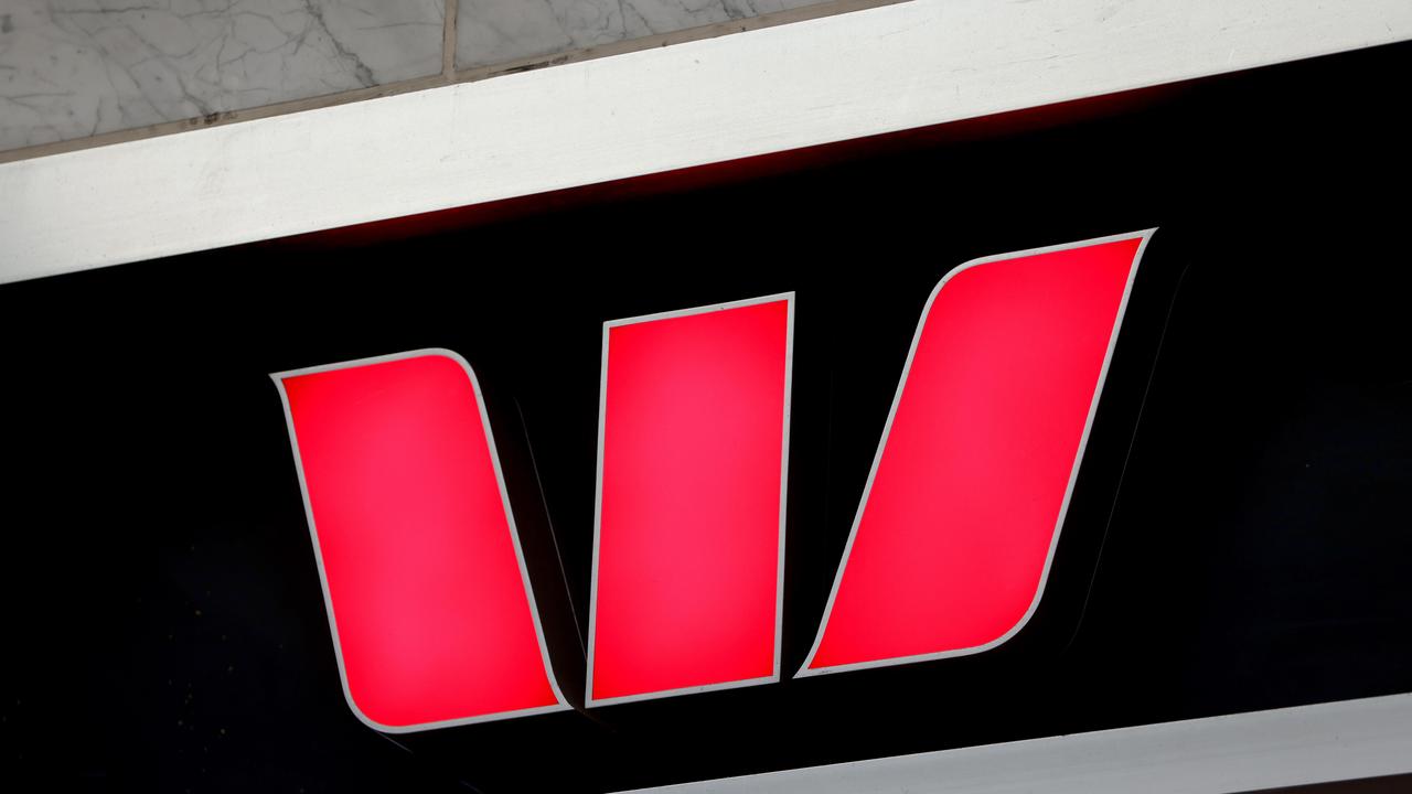 Westpac Bank is the first bank to announce it will pass on the rate rise. Picture: NCA NewsWire / Damian Shaw