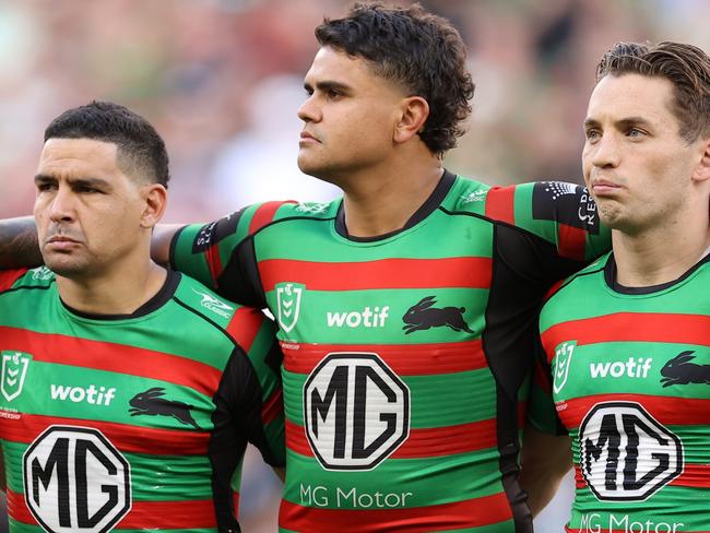 Souths’ ‘bigger problem’ exposed amid crisis