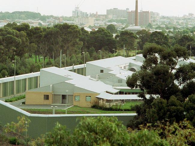 Price made headlines while at the Thomas Embling Hospital by punching then health minister Tony Abbott as he toured the facility.