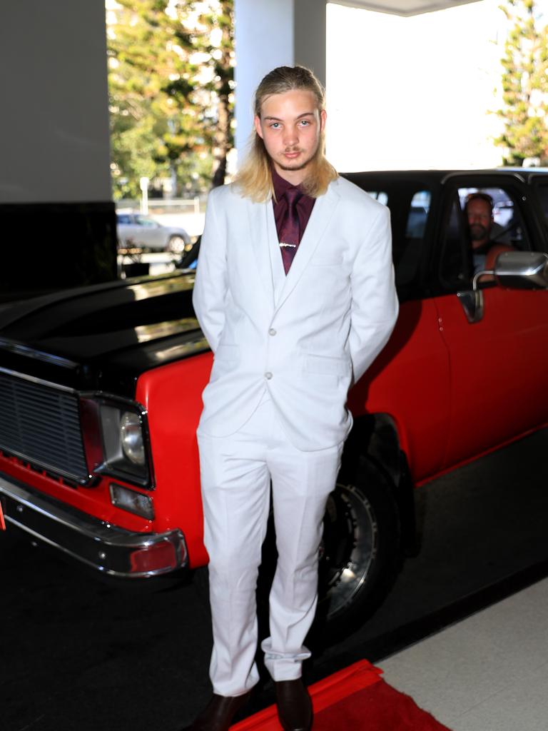 20th November 2020, - Joshua Hudd Upper Coomera State High formal held at Mantra on View Surfers paradise, Gold Coast. Photo: Scott Powick Newscorp