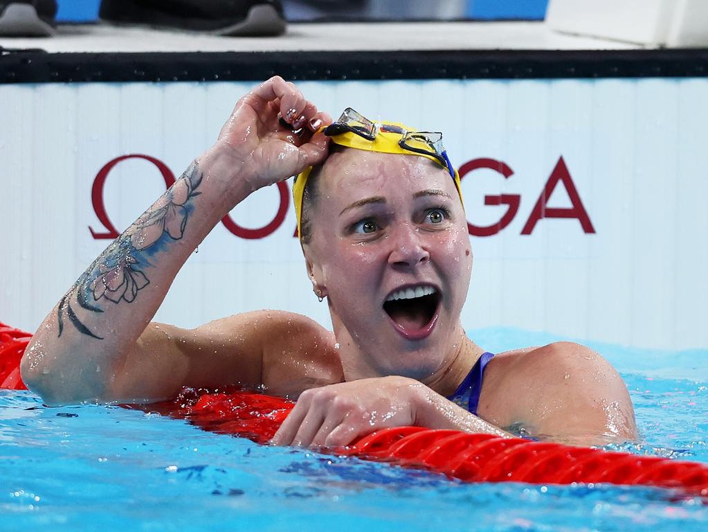 Sarah Sjoestroem enhanced her incredible legacy in 2024. Picture: Sarah Stier/Getty Images