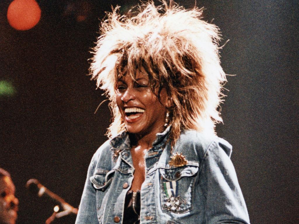 A track recorded for Tina Turner’s Private Dancer album and written by Aussies Harry Vanda and George Young has been uncovered. Picture: Pete Still/Redferns