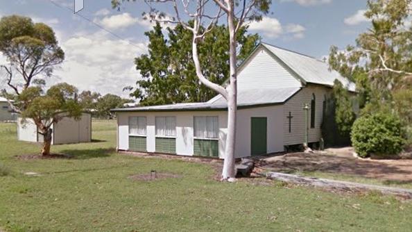 Plans have been lodged with Central Highlands Regional Council for a church at Capella to be transformed into a crematorium and funeral chapel.