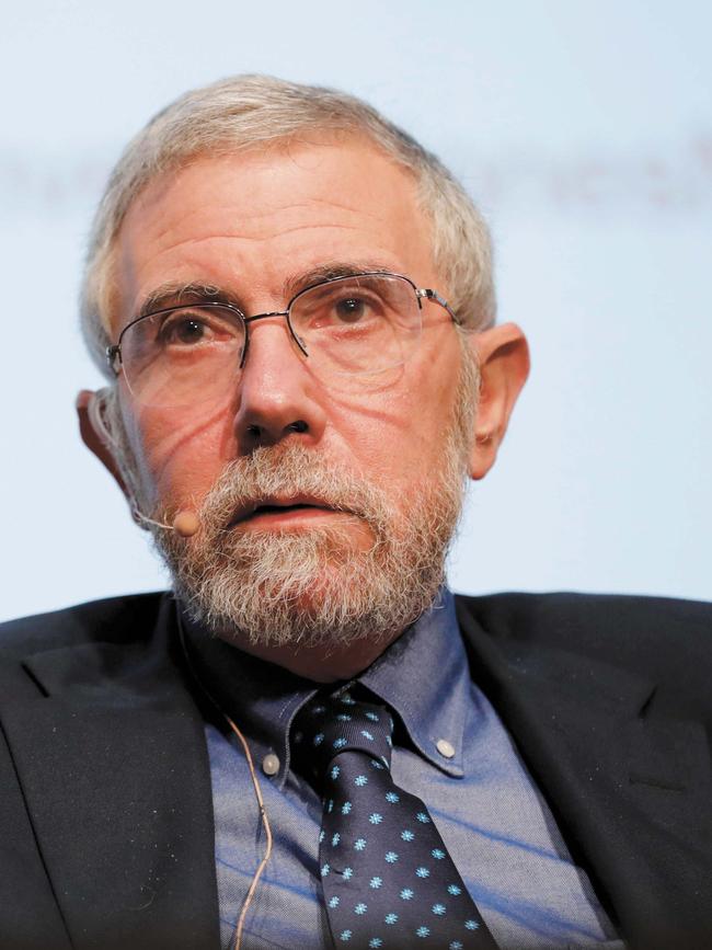 Paul Krugman