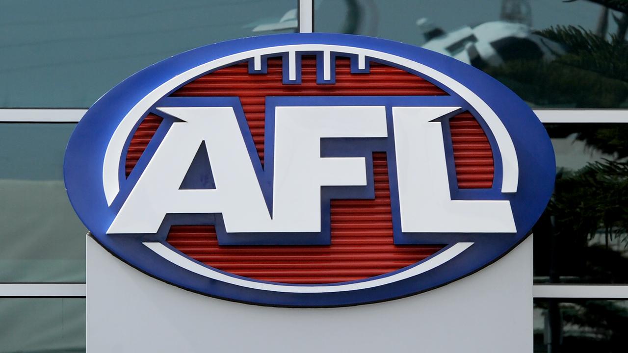 afl logo