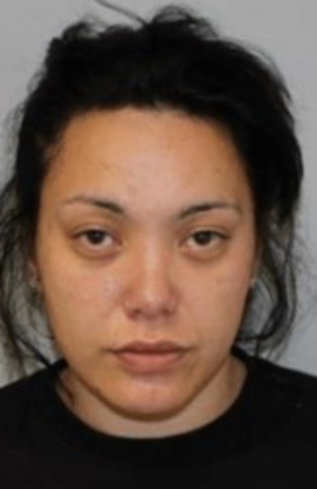 Litisha Ott is known to frequent the St Albans area.