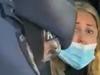 Cops reveal why woman dragged from car