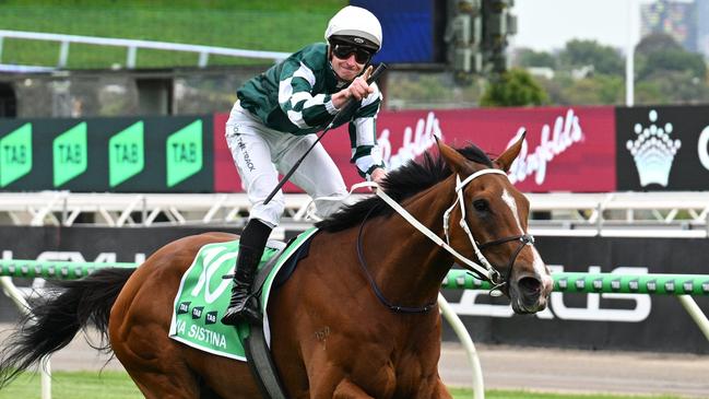 James McDonald returns from a holiday and suspension then heads off overseas. Picture: Vince Caligiuri/Getty Images