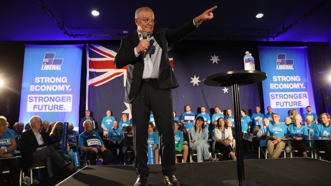 The Liberal Party Needs To ‘stand For Something That Matters’ | Sky ...