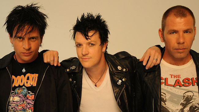 The Living End start again | news.com.au — Australia’s leading news site