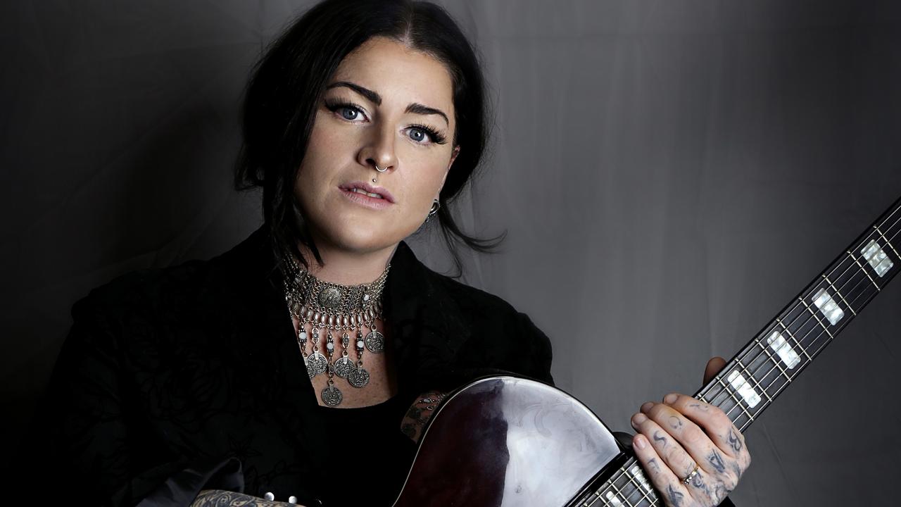 COMING SOON: Chart-topping singer-songwriter Karise Eden will perform at Cafe Guitar in Toowoomba next month.