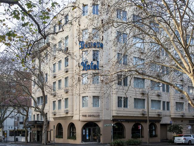 One of the case reported in NSW on Friday attended the Apollo Restaurant in Potts Point. Picture: Getty