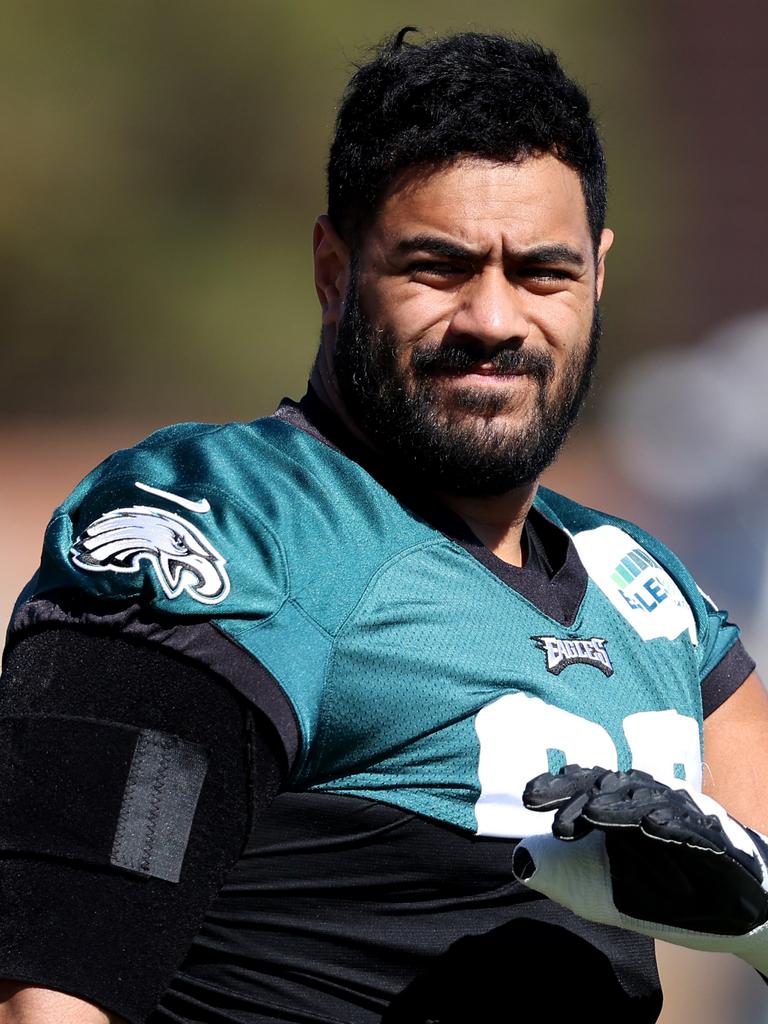 NFL Super Bowl 2023: Jordan Mailata background, Australian rugby history,  contract, Philadelphia Eagles vs Kansas City Chiefs