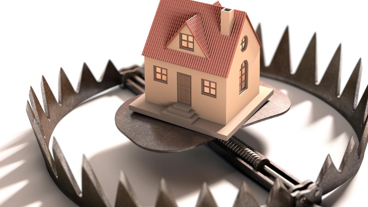 Don’t fall into the fixed-rate home loan trap