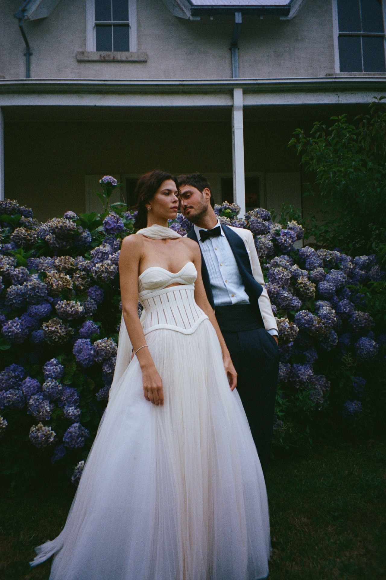 The Best Celebrity Wedding Dresses Published In Vogue - Vogue Australia