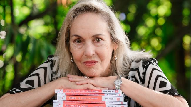 Director of the First Nations Writers Festival Anna Borzi AM.