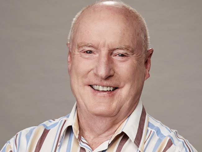 Ray Meagher as Alf Steward on Home and Away. Photo: Seven Network.