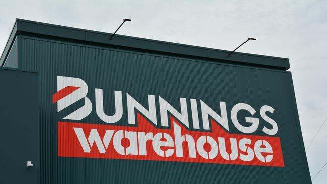 A popular Bunnings store has been listed as a COVID venue of concern after a man infected with coronavirus visited on March 22