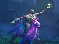 Fortnite's Week 2 loading screen. Picture: Epic