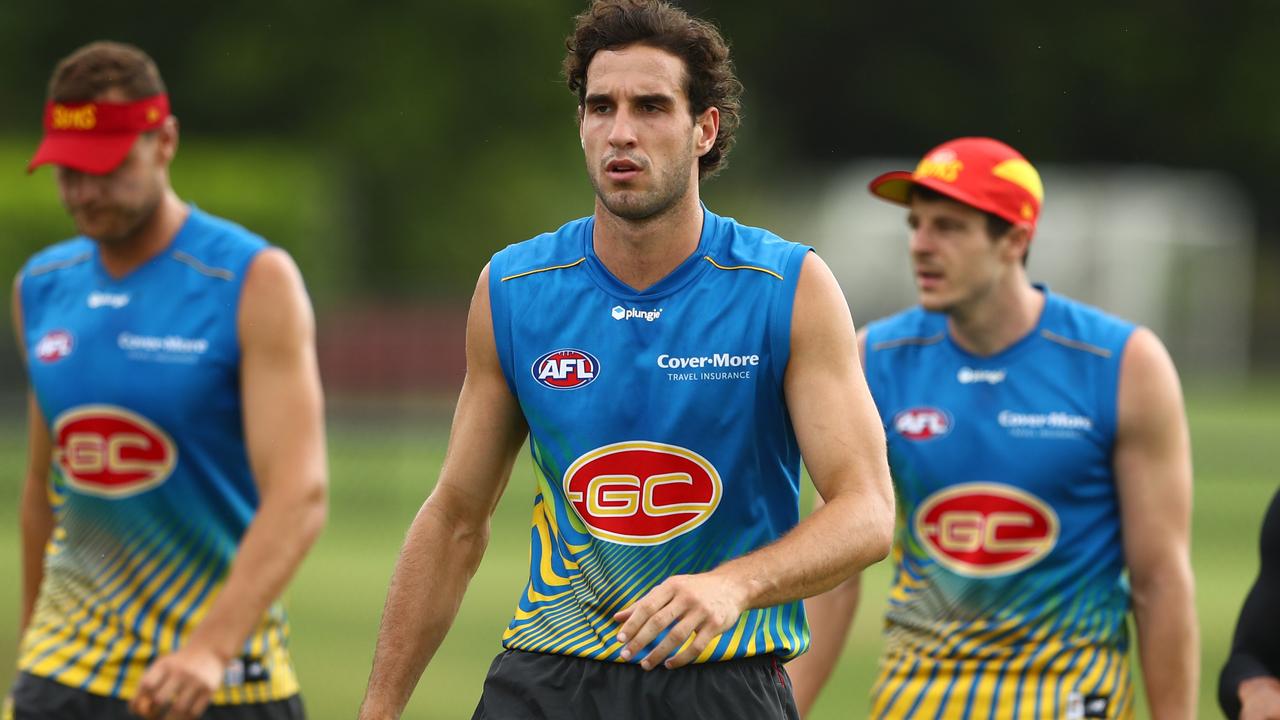 Will Ben King stay on the Gold Coast? Tom Lynch believes the answer is yes. Picture: Getty Images