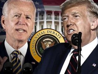 Trump’s grim warning as Biden vows to ‘choose hope over fear’