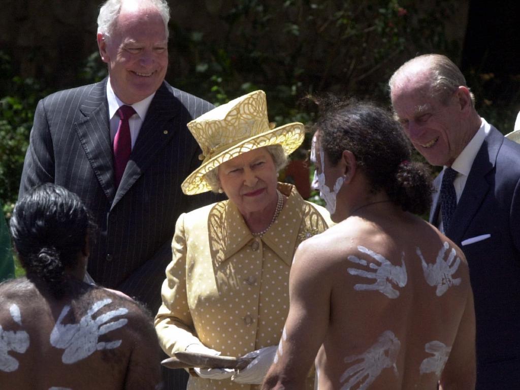 In 2002, the Queen and Prince Philip embarked on a Golden Jubilee tour to mark the Queen’s 50-year reign. The couple travelled around the world, including a visit to Australia. In a Golden Jubilee speech the Queen paid tribute to her husband, saying: “I take this opportunity to mention the strength I draw from my own family. The Duke of Edinburgh has made an invaluable contribution to my life over these past 50 years.” Picture: AFP