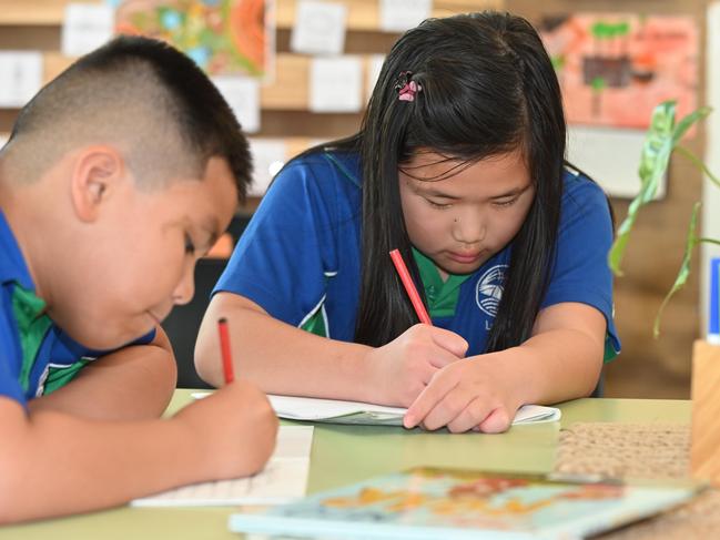 Experts have called for an overhaul of the NAPLAN test. Picture Julianne Osborne