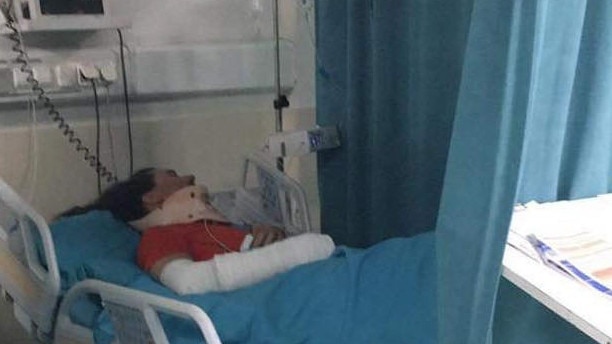 Alex Yaschenko was paralysed in a paragliding accident in Pakistan.