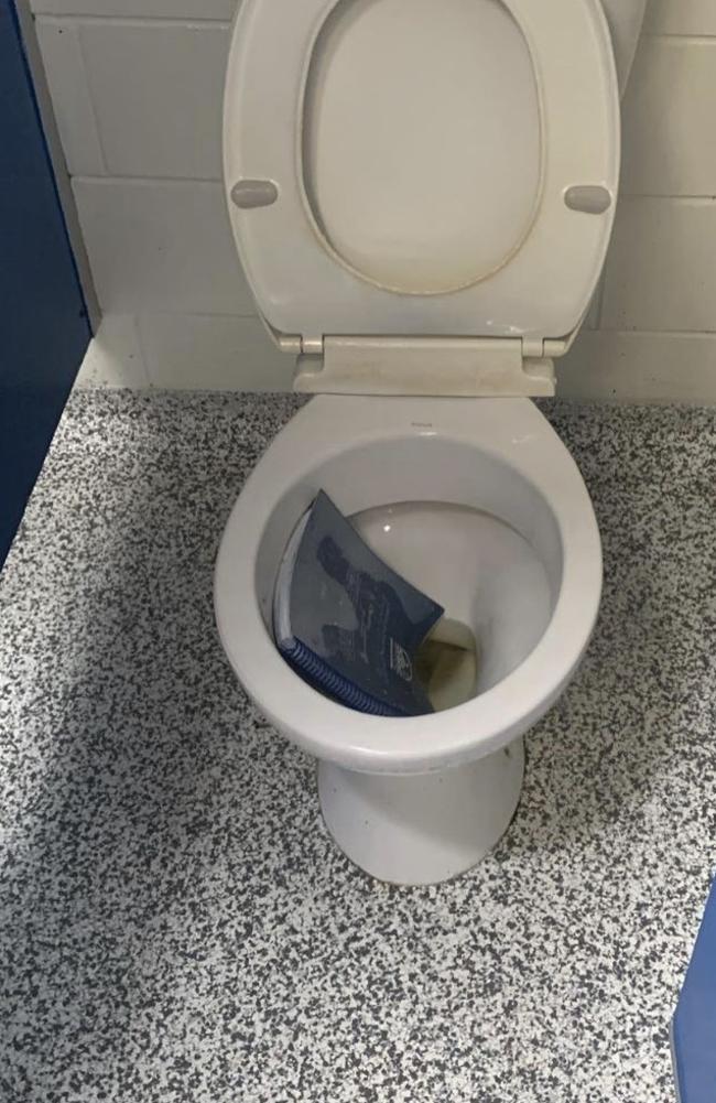 Mountain Creek State High School ‘toilet page’ surfaces online | The ...