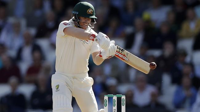 Warner was adjudged to have edged this Jofra Archer delivery, but did the umpires get it right? Picture: Getty Images