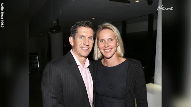 Susie O'Neill's spoof love song for her husband Cliff Fairley for Valentine’s Day