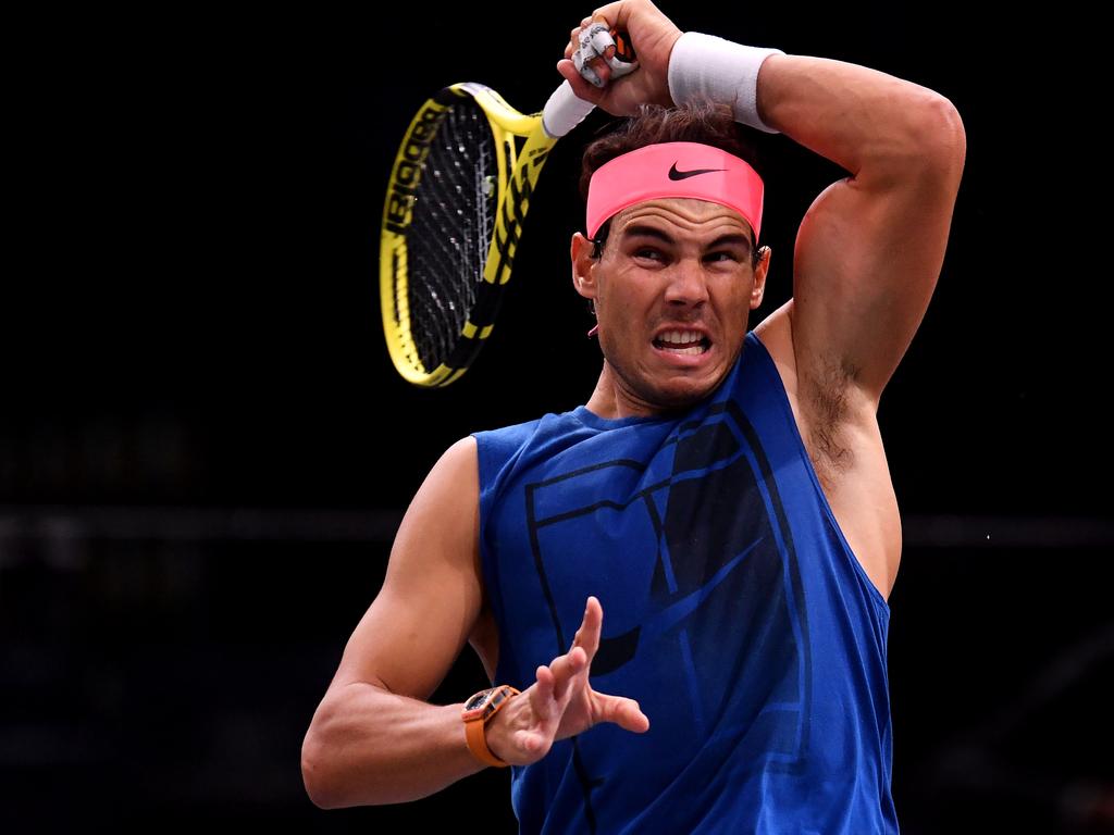 Nadal to attempt to prove fitness in Tie Break Tens tournament