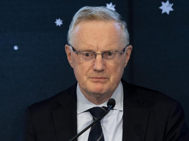 SYDNEY, AUSTRALIA, NCA NewsWire, Thursday, 8 September 2022Governor of the Reserve Bank of Australia, Philip Lowe, public address to the Anika Foundation on Inflation and the Monetary Policy Framework, at  Doltone House in Sydney.Picture: NewsWire / Monique Harmer