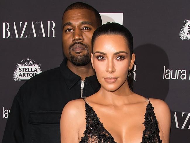NEW YORK, NY - SEPTEMBER 09: Recording artist, songwriter, record producer, fashion designer, Kanye West and Kim Kardashian West attend Harper's BAZAAR Celebrates 'ICONS By Carine Roitfeld' at The Plaza Hotel on September 9, 2016 in New York City. (Photo by Gilbert Carrasquillo/Getty Images)